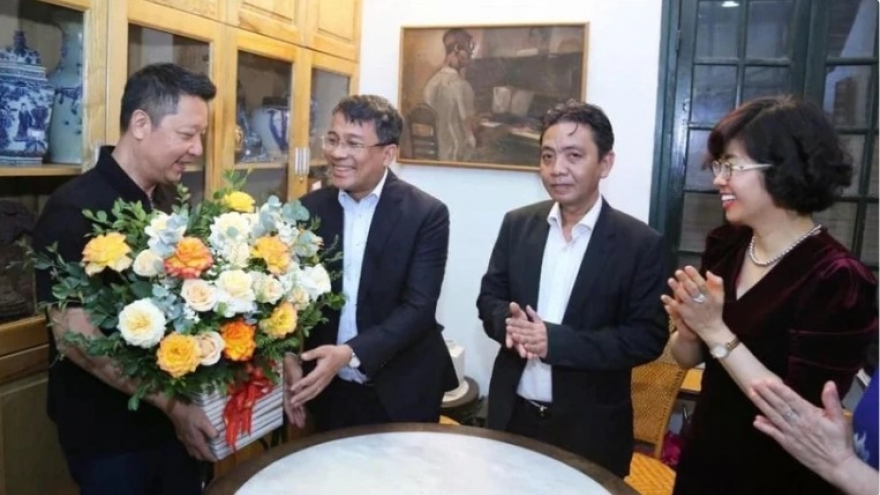 UNESCO Vietnam pays tribute to composer Hoang Van